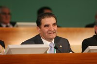 El presidente de Caja Rural de Castilla-La Mancha pide que "se sepa la verdad" de la situación financiera de la región