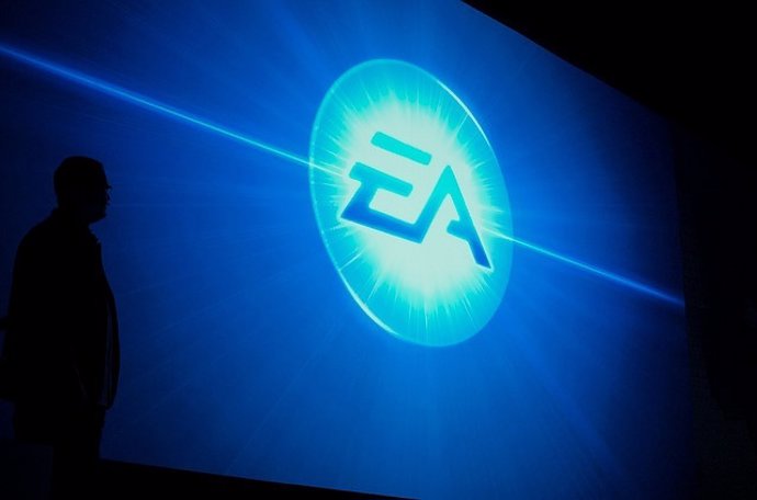 Logo De Electronic Arts