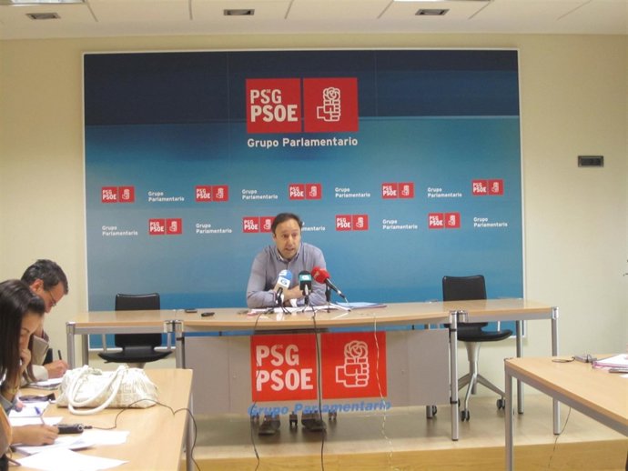 Francisco Rivera, Diputado Del Psdeg