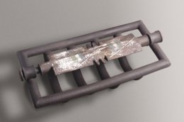 Una De Las Obras De La Exposición En El Museo De Cerámica González Martí