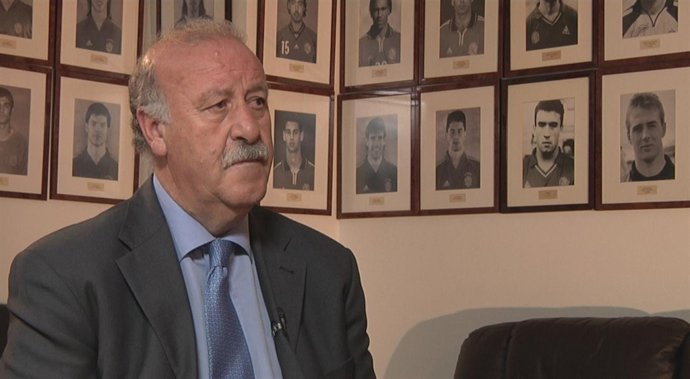 Vicente Del Bosque
