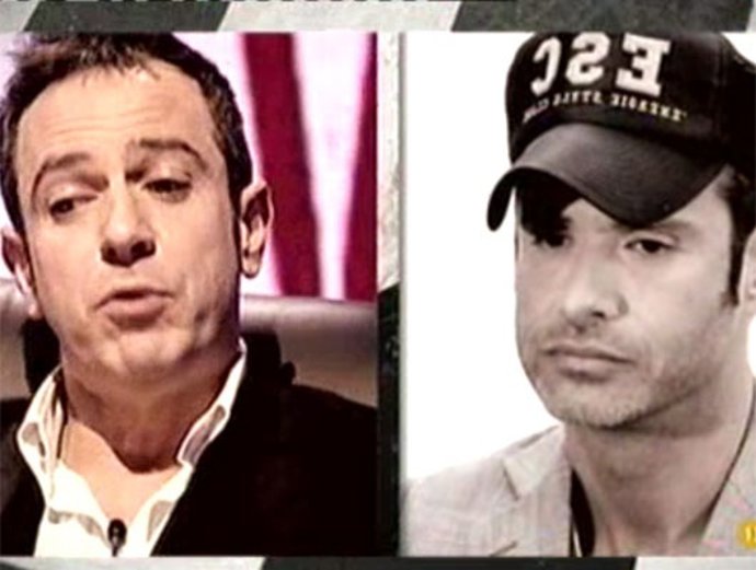 Víctor Sandoval Y Nacho Polo