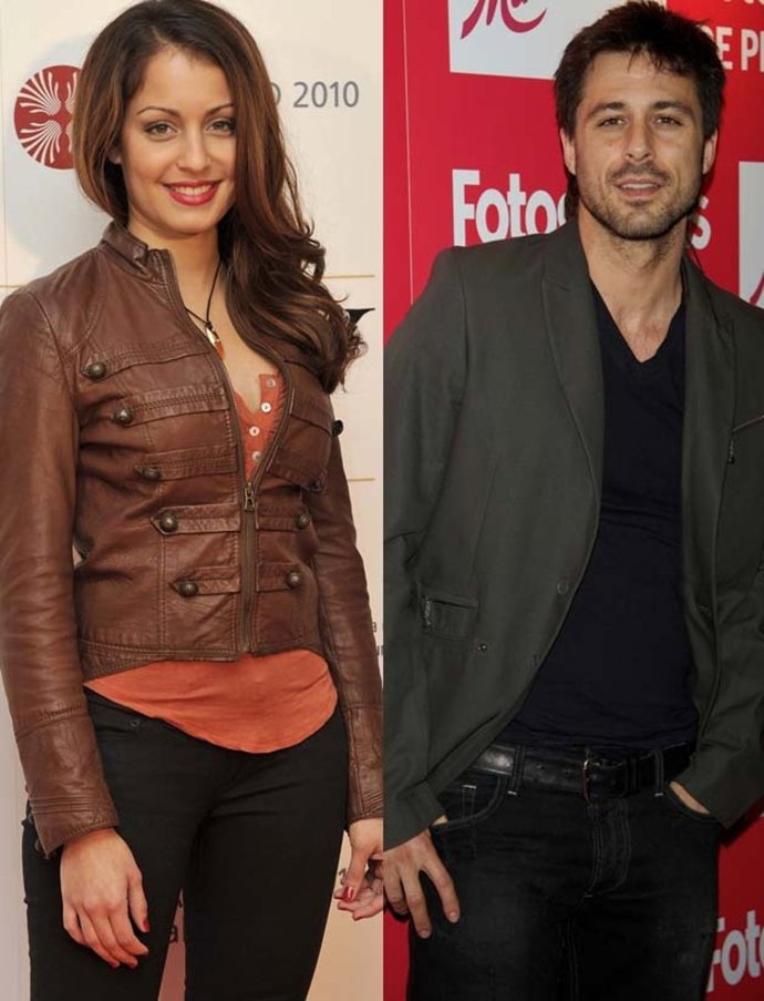 Montaje Hugo Silva E Hiba Aboukhris