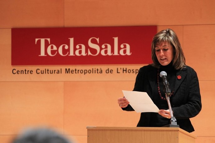 Núria Marín, PSC