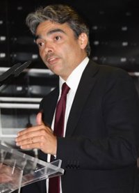 JJ.OO.- Albert Soler asegura que Madrid "se merece" ser sede olímpica y pide "un proyecto realista, austero y eficaz"