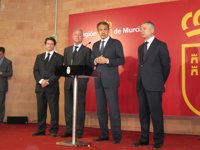 El alcalde de Lorca convoca para este jueves una nueva reunión de la Mesa Solidaria