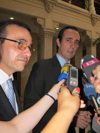 AMP-Bauzá afirma que la alarma la crean los proveedores, no el Govern, y subraya que los 150 millones "todavía no están"