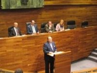 Sostres asegura que al PP le importa "un comino Asturias y los pactos que no les benefician"