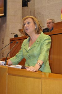 Rudi dice a IU que invertir en infraestructuras públicas que creen inversiones "es mi modelo"