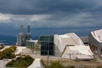 Feijóo aspira a que la Cidade da Cultura se convierta en la "embajada cultural de Iberoamérica en Europa"