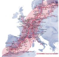 Ayuntamiento Cartagena se suma en Almería al acto reivindicativo del Corredor Mediterráneo