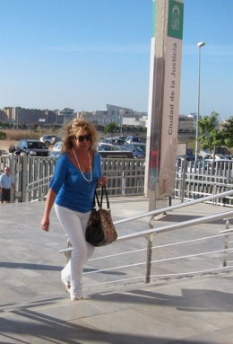 La Exalcaldesa De Marbella Marisol Yagüe