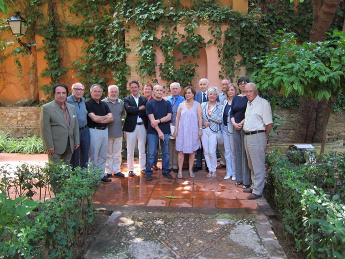 Miembros Del Consejo Saliente Del Consell Valencià De Cultura