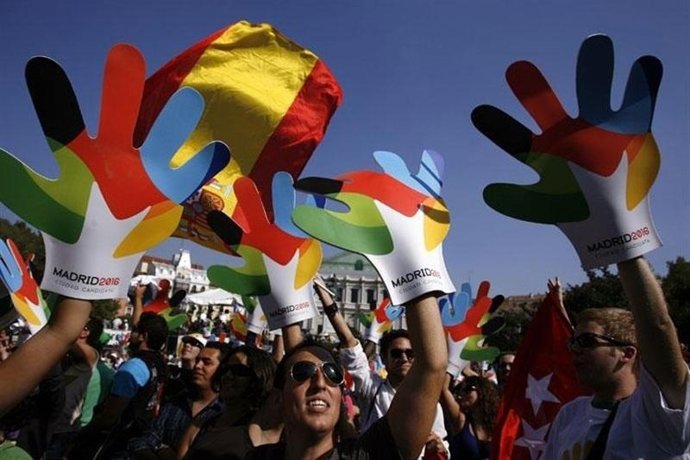 Madrid Lo Intentó En 2012