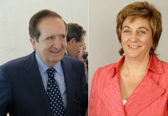 Juan José Lucas Y María Jesús Ruiz