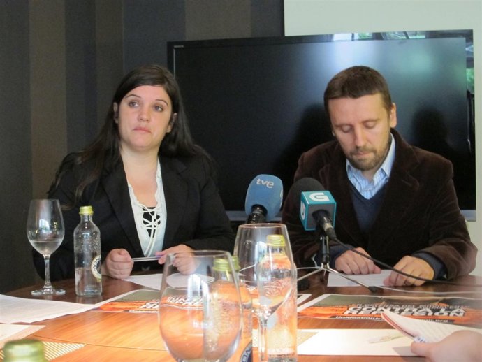 Rueda De Prensa De La Campaña "Unidos Contra La Represión"