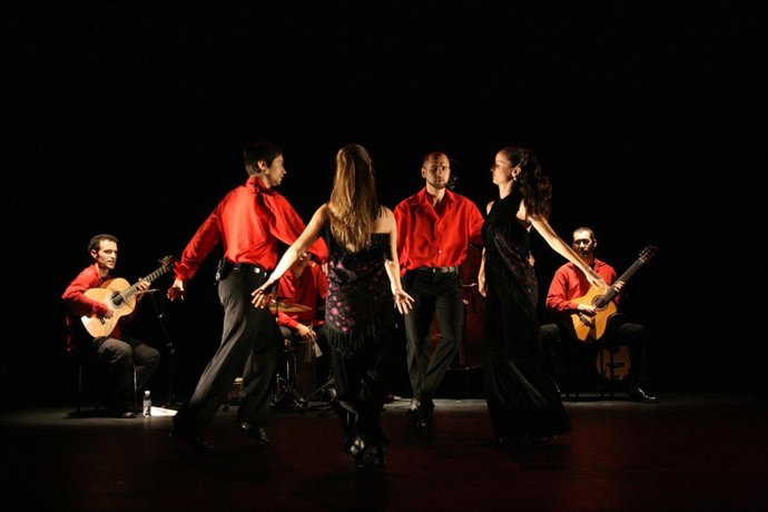 Tapeando En El Teatre Goya