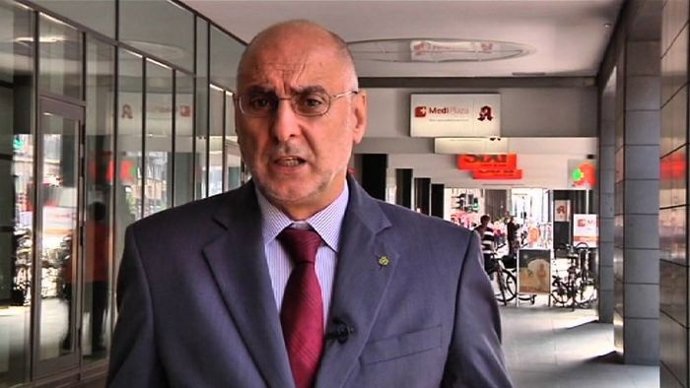 Rodolfo Ares En Berlin