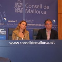 Salom afirma que dialogará con el sector audiovisual antes de tomar una decisión sobre la televisión de Mallorca