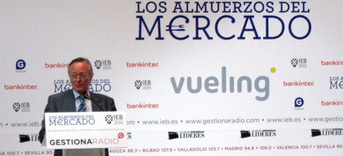 Josep Piqué, Presidente De Vueling
