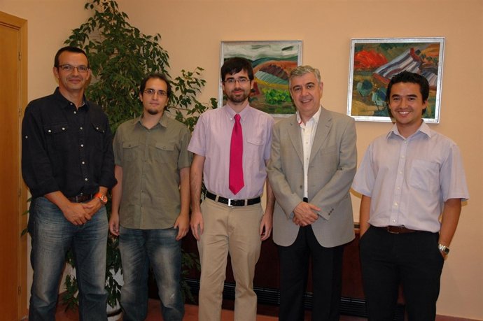 Entrega Del Premio Espíritu Emprendedor