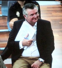El Principal Acusado En El Caso 'Malaya' Juan Antonio Roca
