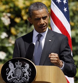 El Presidente Estadounidense, Barack Obama