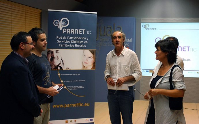 Los Diputados De La DPH Han Presentado El Programa En Panticosa