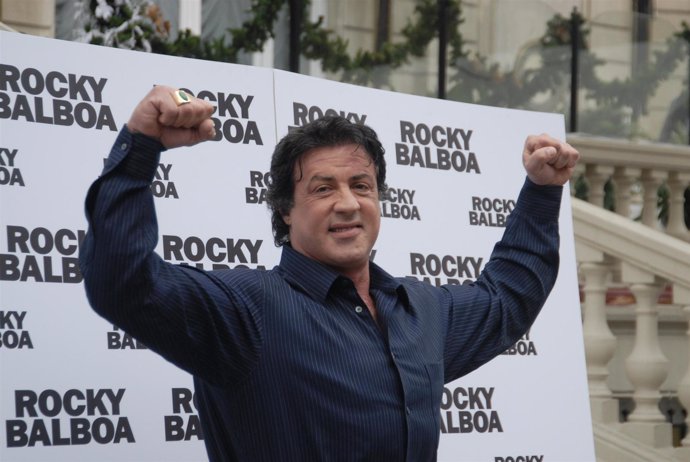 Sylvester Stallone