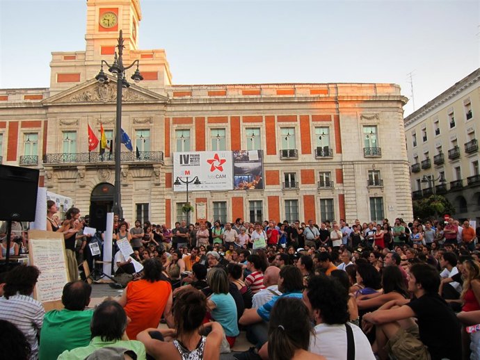 Debate Del Pueblo 15M