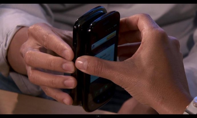 Tecnología NFC Con Paypal