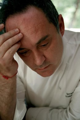 El Cocinero Ferran Adrià