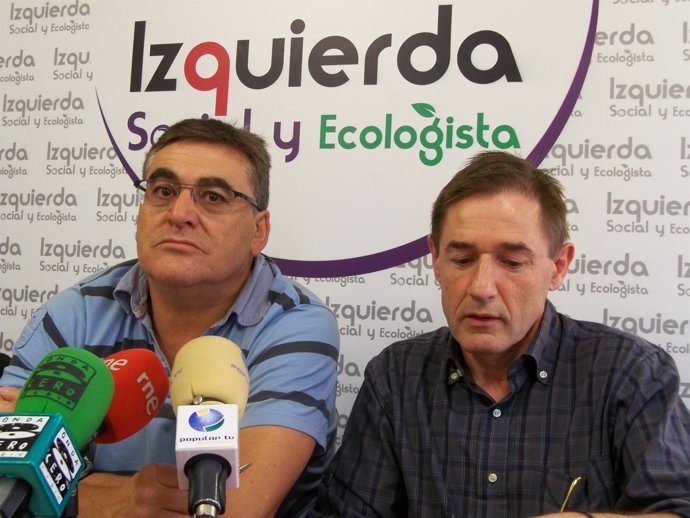 Marcos Gutiérrez Y Jesús Ángel Herrera