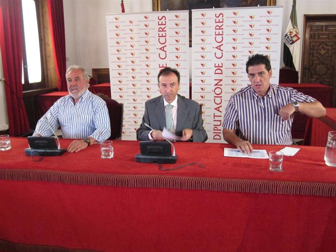 ORGANIGRAMA DIPUTACIÓN CC