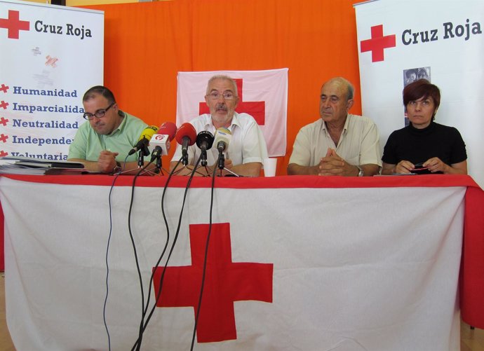 Presentación Informe Cruz Roja 2010 
