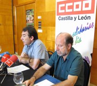 CC.OO urge a Cecale a avanzar en la negociación colectiva y en la reconversión de los 192 convenios provinciales