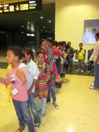 Educadores sociales exigen al Gobierno que no se vulneren los derechos de los niños extranjeros no acompañados