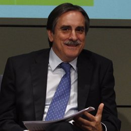 Ministro De Trabajo, Valeriano Gómez