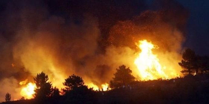 Incendio De Guadalajara