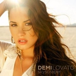 Poratada Del Ultimo Disco De Demi Lovato