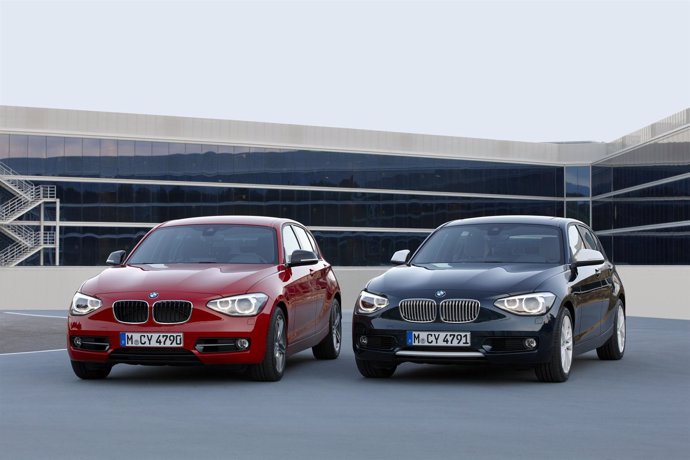 Nuevo BMW Serie 1