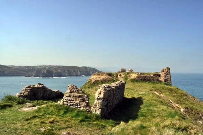 Fortín De Azkorriaga En Gorliz