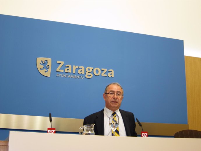 El Vicelalcalde De Zaragoza, Fernando Gimeno