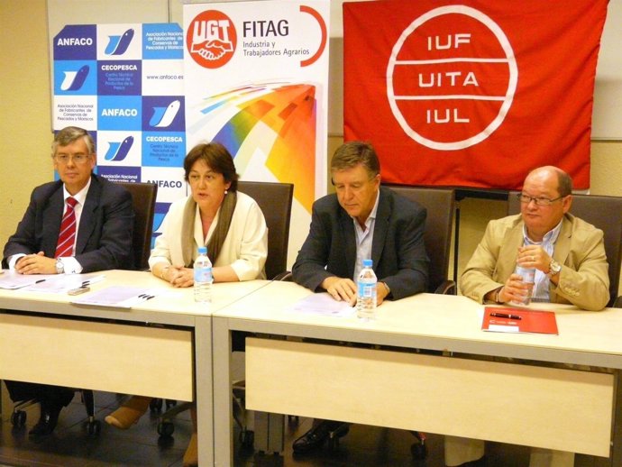 Acuerdo UITA  Y Anfaco