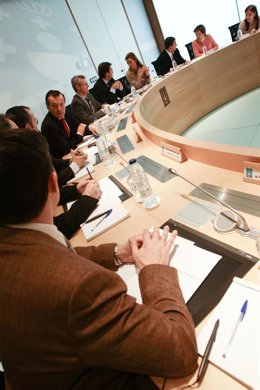 Reunión Semanal Do Consello Da Xunta