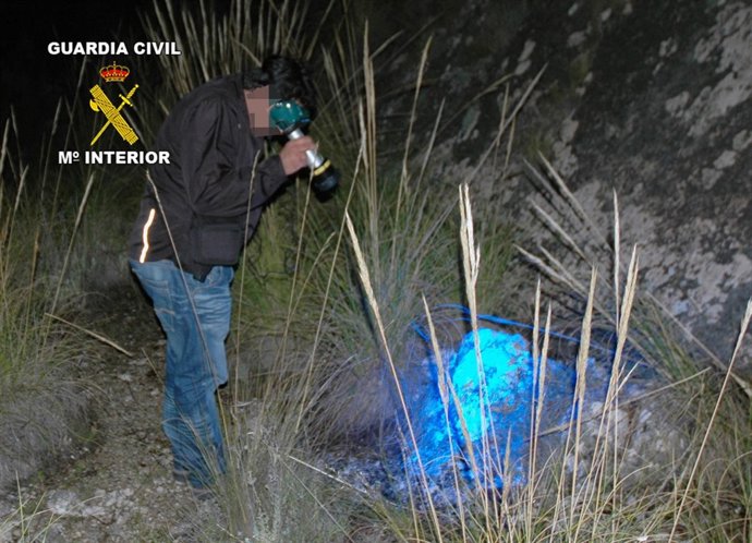 Investigación De La Guardia Civil Para Detener Al Autor De Una Violación