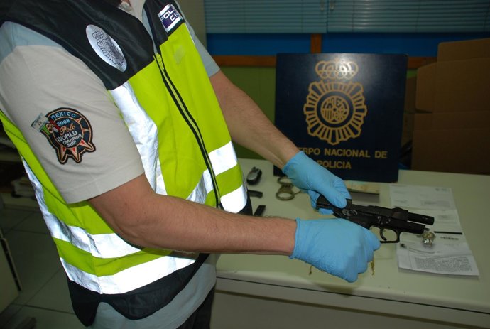 Operación Contra Sicarios