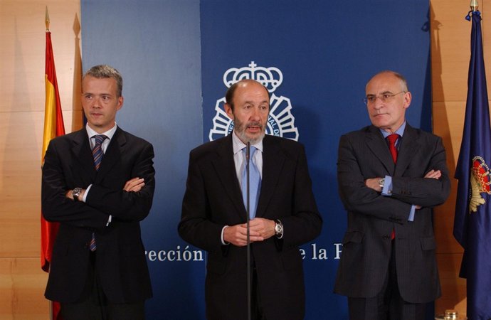 Camacho, Rubalcaba E Hidalgo