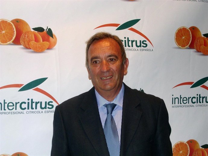 Felipe Juan, Nuevo Presidente De Intercitrus