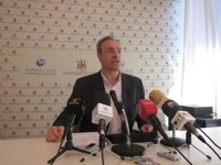 Durán (PSOE) apoya "perseguir" el supuesto fraude en la capitalidad "hasta depurar responsabilidades"